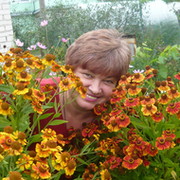 Ира Чутчева on My World.