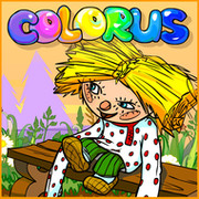 Colorus App on My World.