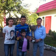Абилов Даниэль on My World.