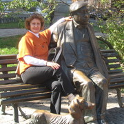 Галина Давыдова on My World.