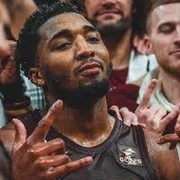 Donovan Mitchell on My World.