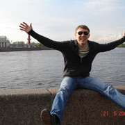 Денис Толстой on My World.