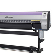 Print_mimaki PS_1 on My World.