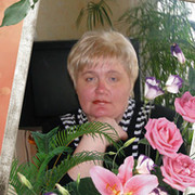 Дина Пось on My World.
