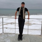Dmitriy Prokopenko on My World.