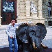 Дмитрий Базашвили on My World.