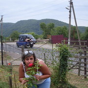 Леночка Можайцева on My World.
