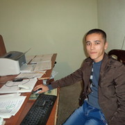 Nurbek Ergashov on My World.