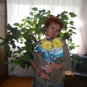 Valentina Potrebennikova on My World.