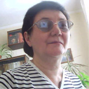 Halyna Maga on My World.