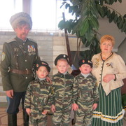 Людмила Голоушкина on My World.