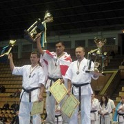 Gocha Samkharadze on My World.