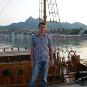 Андрей Гришин on My World.