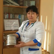 Гульбагдат Палманова on My World.