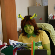 Hellen Sorokina on My World.