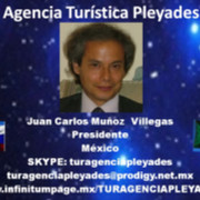 Juan Carlos Muñoz Villegas on My World.