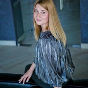 Юлиана Кацнельсон on My World.