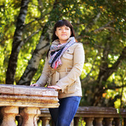 Светлана Калеушка on My World.