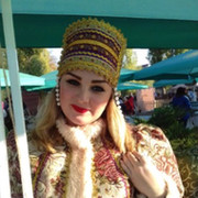 Юлия Касимовская on My World.