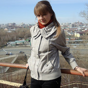 Екатерина Дудник on My World.