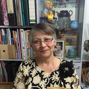 Татьяна Голубцова on My World.