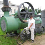 Николай Чернов on My World.