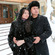 Рустам и Айнура Балтабаевы on My World.