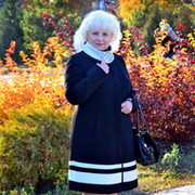 Valentina Komisarova on My World.
