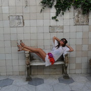 Lada Bosova on My World.