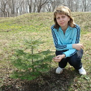 Лена Симонова on My World.