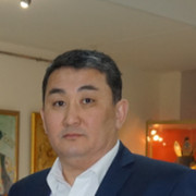 Санал Лиджаев on My World.