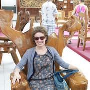 Лина Рыхтикова on My World.
