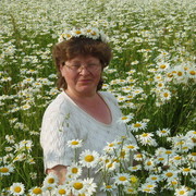 Елизавета Лозинкова on My World.