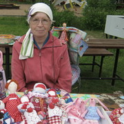Татьяна Алсуфьева on My World.