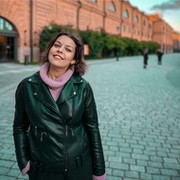 Маша Страмоусова on My World.