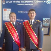Мухаммет Алиев on My World.