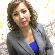 Жанар Муратбекова on My World.