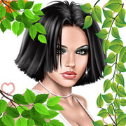 Natali *****  on My World.