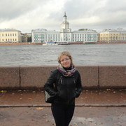 Светлана Лёвочкина on My World.