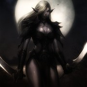Анки Дейвил on My World.