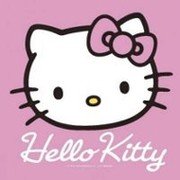 Hello Kitty on My World.