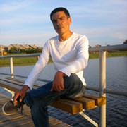 Oleg Matvejev on My World.