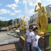 Ольга Терентьева on My World.