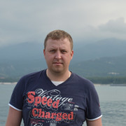 Женя Онохов on My World.