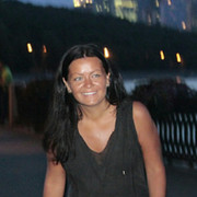 Ленка Острикова on My World.
