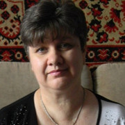 Любовь Первкхина on My World.