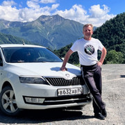 Павел Кочкуров on My World.