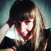 Анастасия Каспирская on My World.
