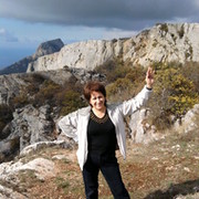 Валентина ....... on My World.