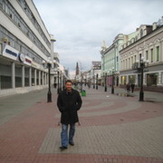 Rad Ramazanov on My World.